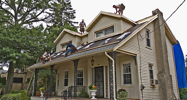 Quick and Trustworthy Emergency Roof Repair Services in Rocky Point, NC